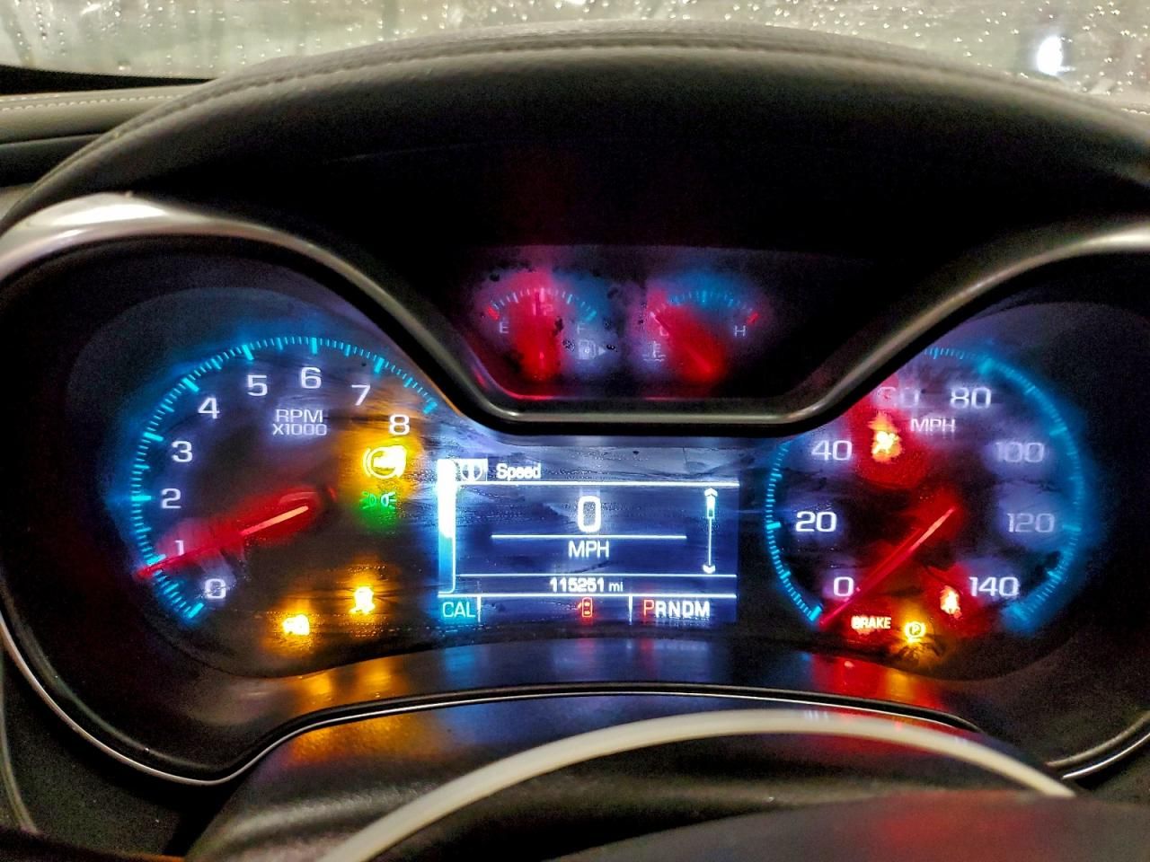 2019 Chevrolet Impala ls