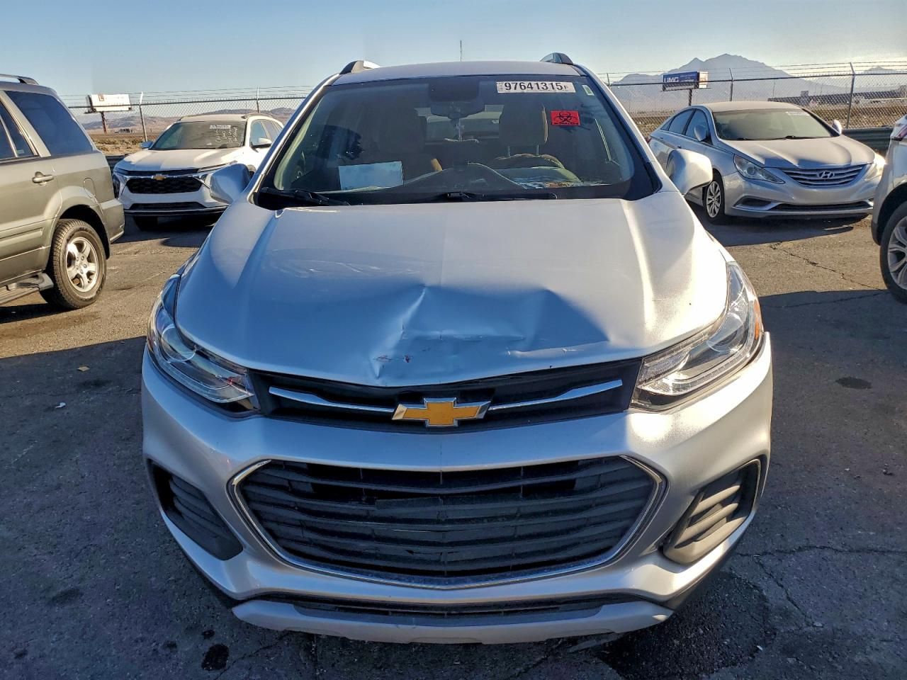 2019 Chevrolet Trax 1LT