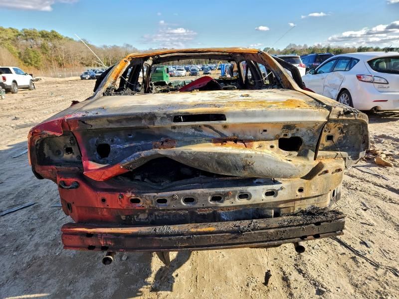 2012 Dodge Charger R/T