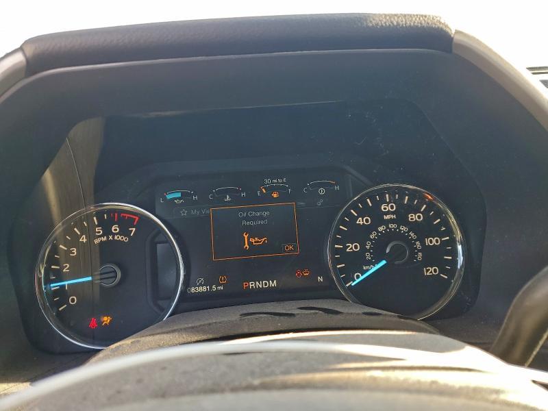 2019 Ford F150 Super cab