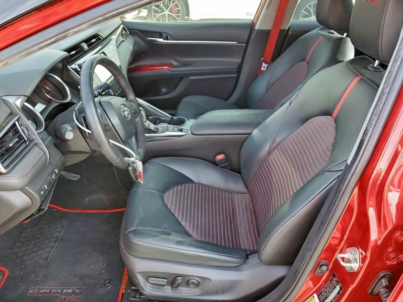 2020 Toyota Camry trd