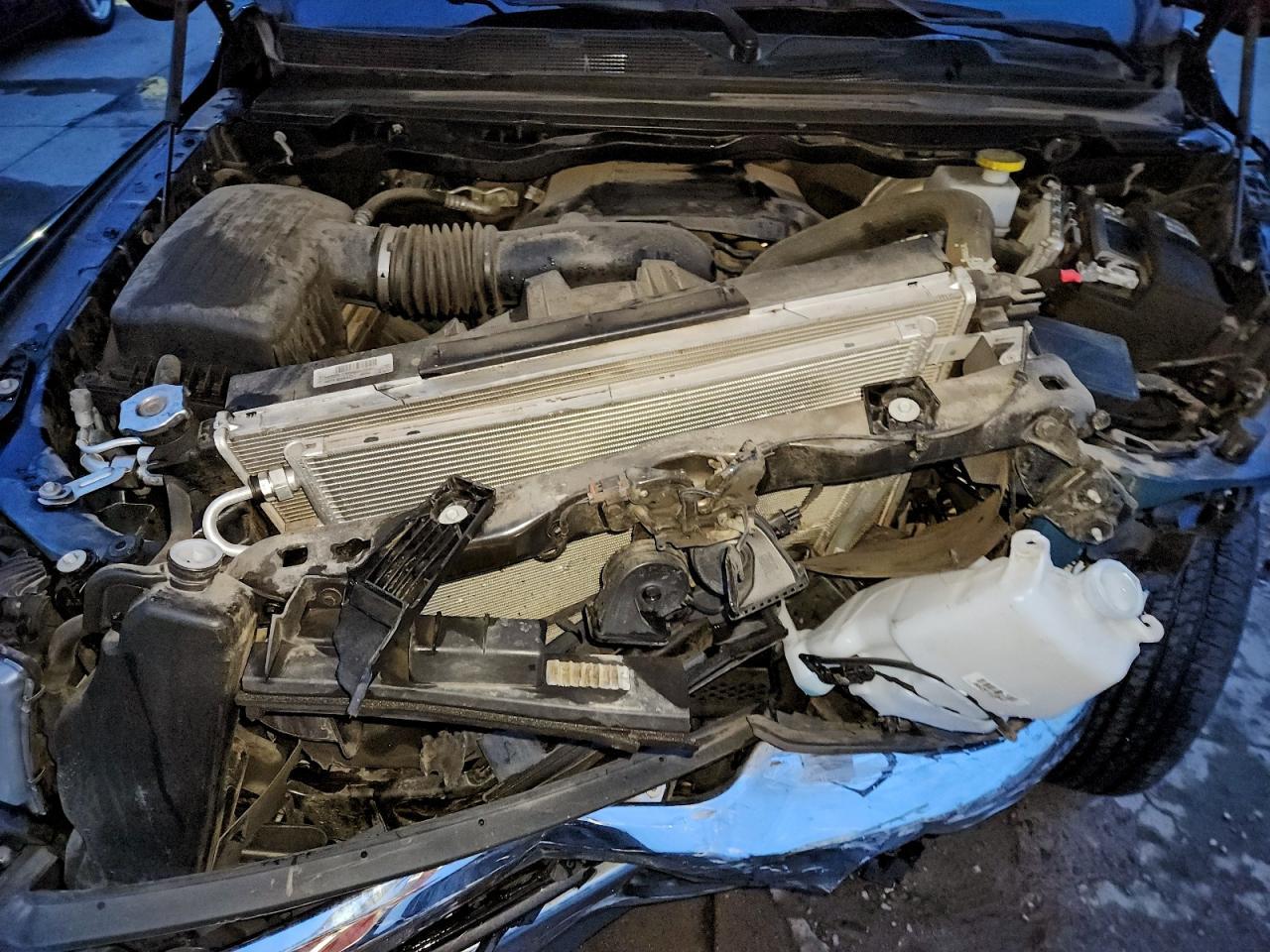 2021 Dodge Ram 1500 big Horn/lone Star