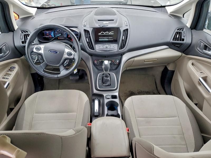 2014 Ford C-max se
