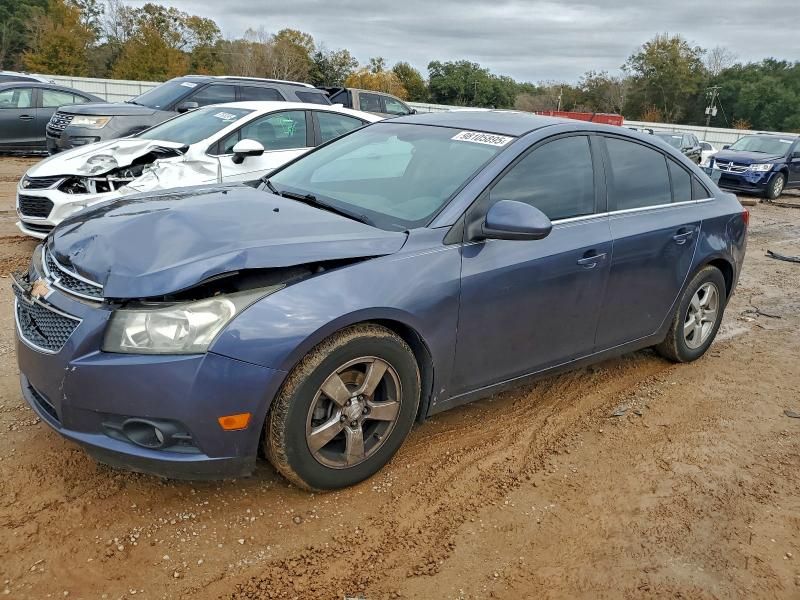 2013 Chevrolet Cruze lt