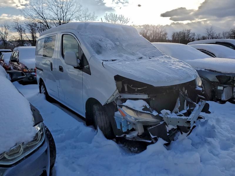 2021 Nissan NV200 Delivery Van