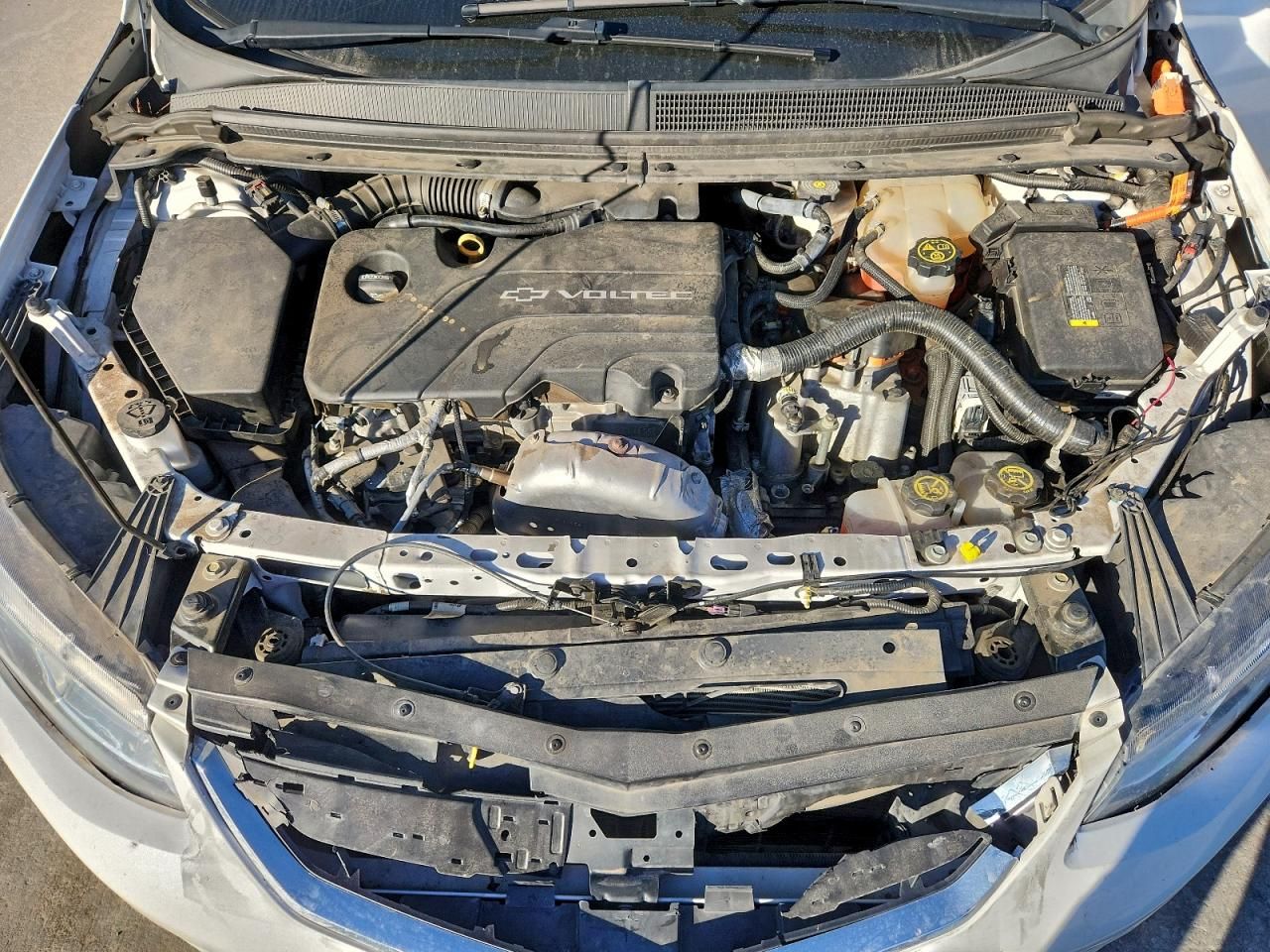 2017 Chevrolet Volt lt