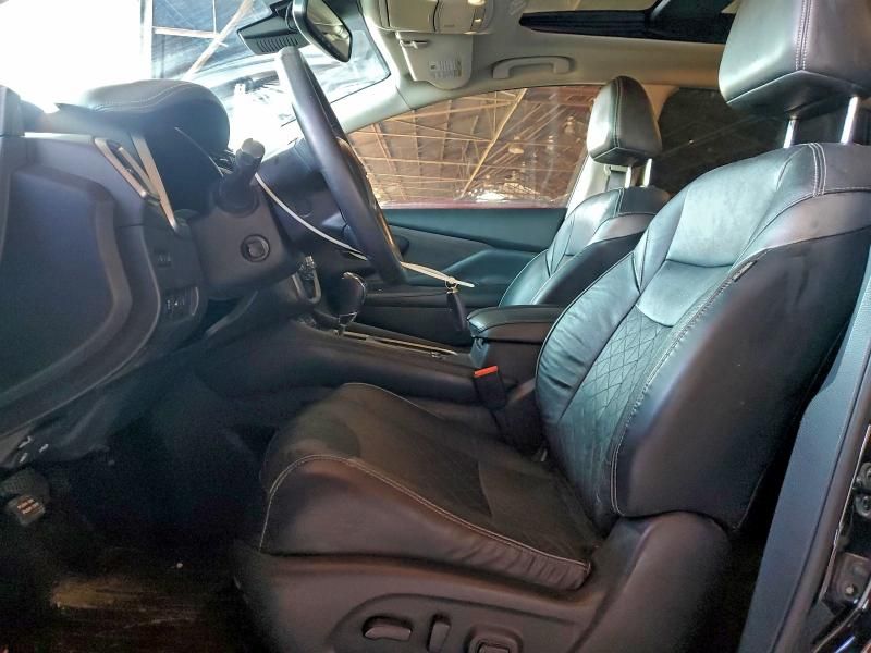 2020 Nissan Murano Platinum