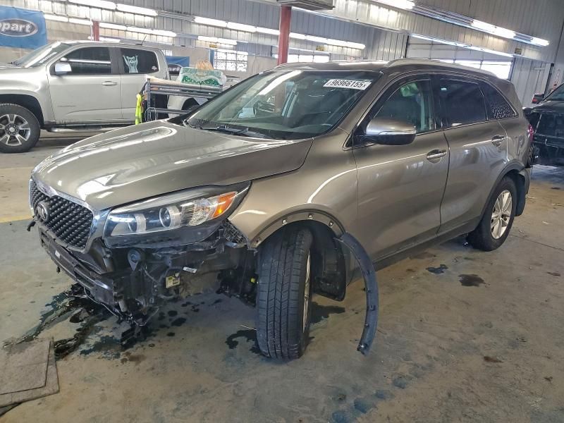2018 KIA Sorento lx