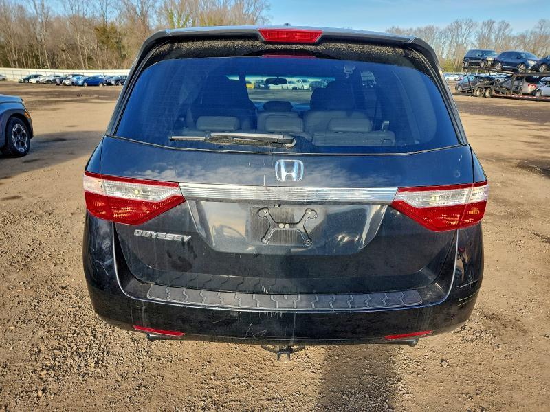 2012 Honda Odyssey exl