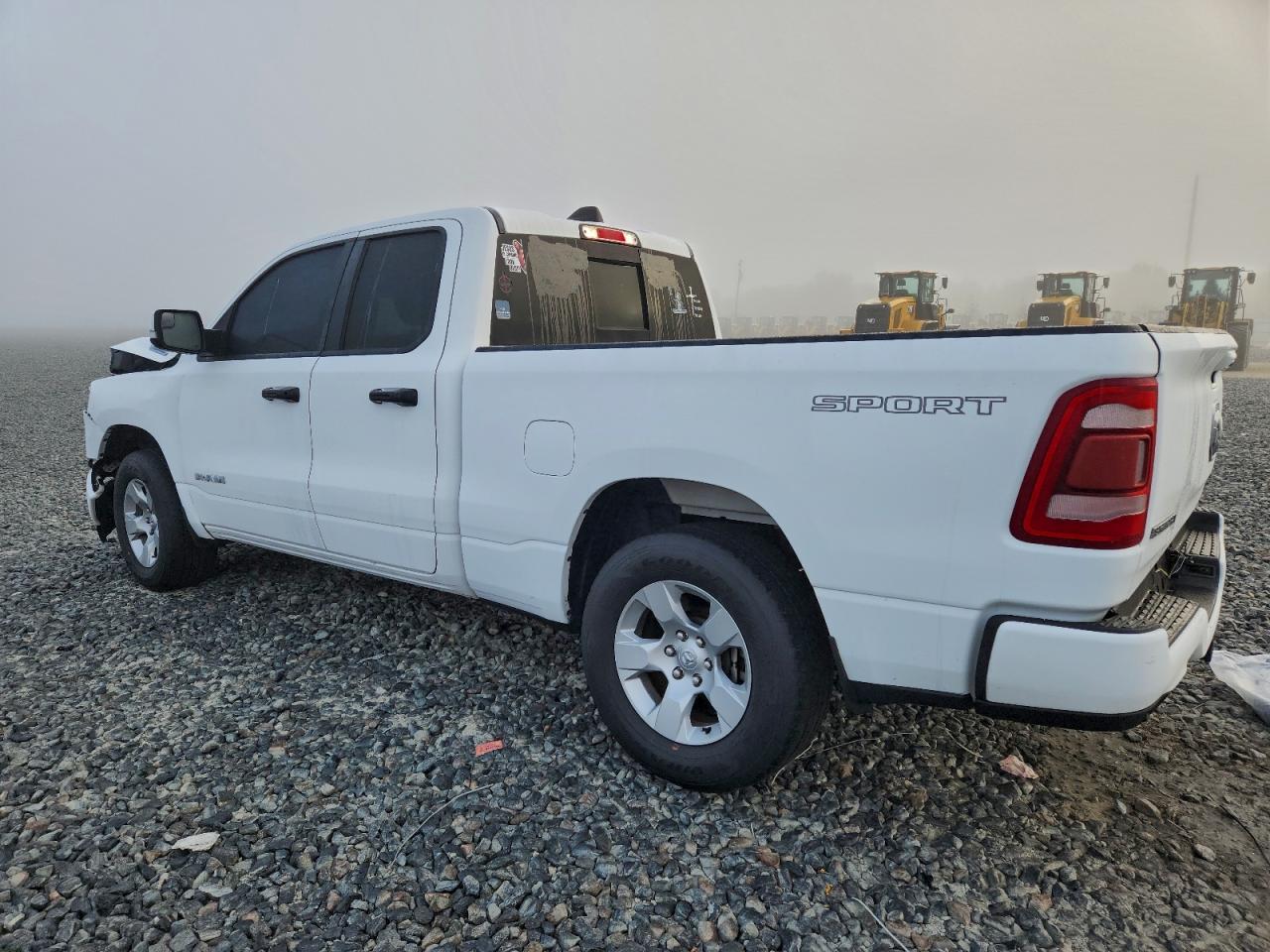 2023 Dodge RAM 1500 BIG Horn