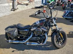 New arrivals for sale at auction: 2021 Harley-Davidson XL1200 X