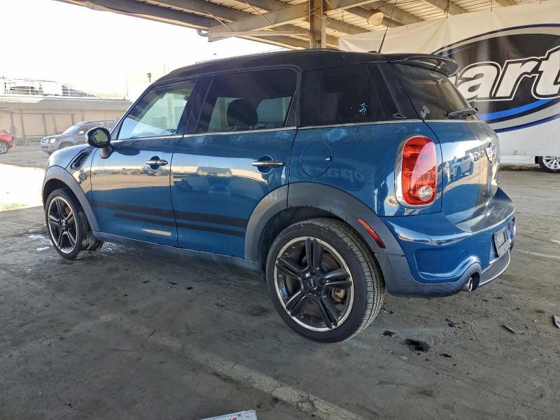 2012 Mini Cooper s Countryman