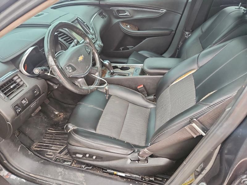 2014 Chevrolet Impala lt