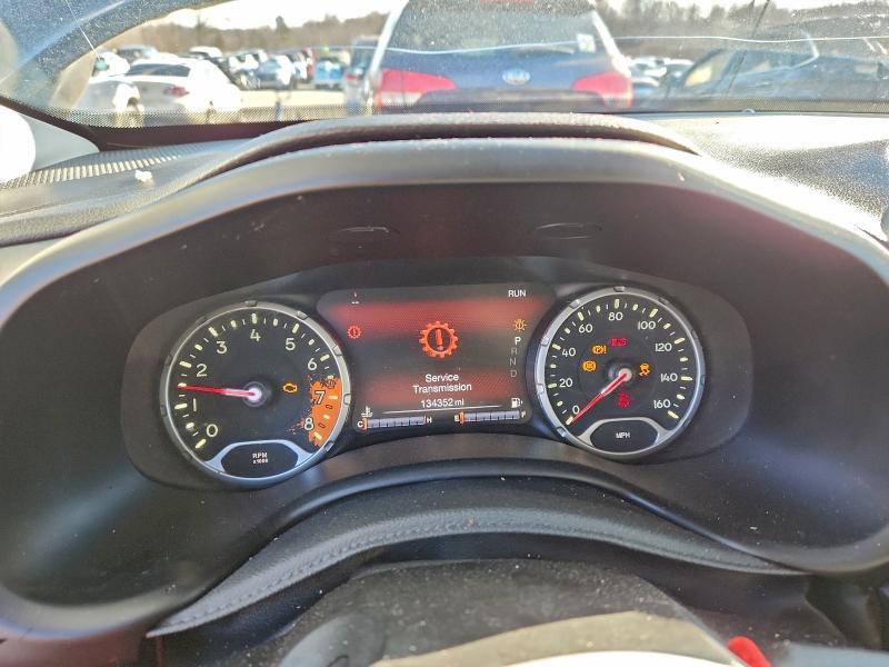 2015 Jeep Renegade Limited