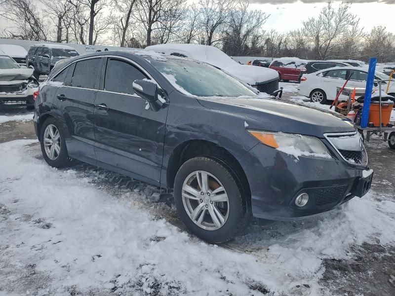 2015 Acura Rdx Technology