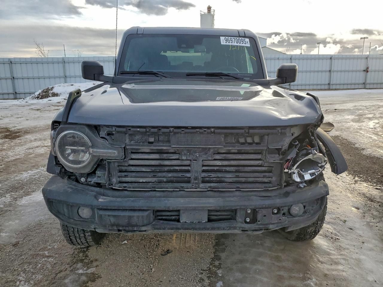 2024 Ford Bronco big Bend