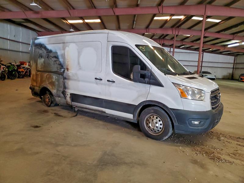 2020 Ford Transit 350 Medium Roof Utility / Service Van