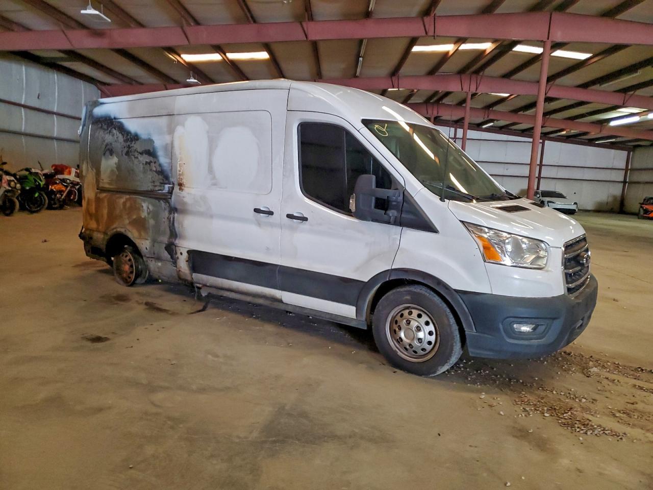 2020 Ford Transit 350 Medium Roof Utility / Service Van