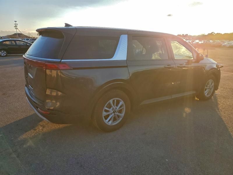 2024 KIA Carnival lx