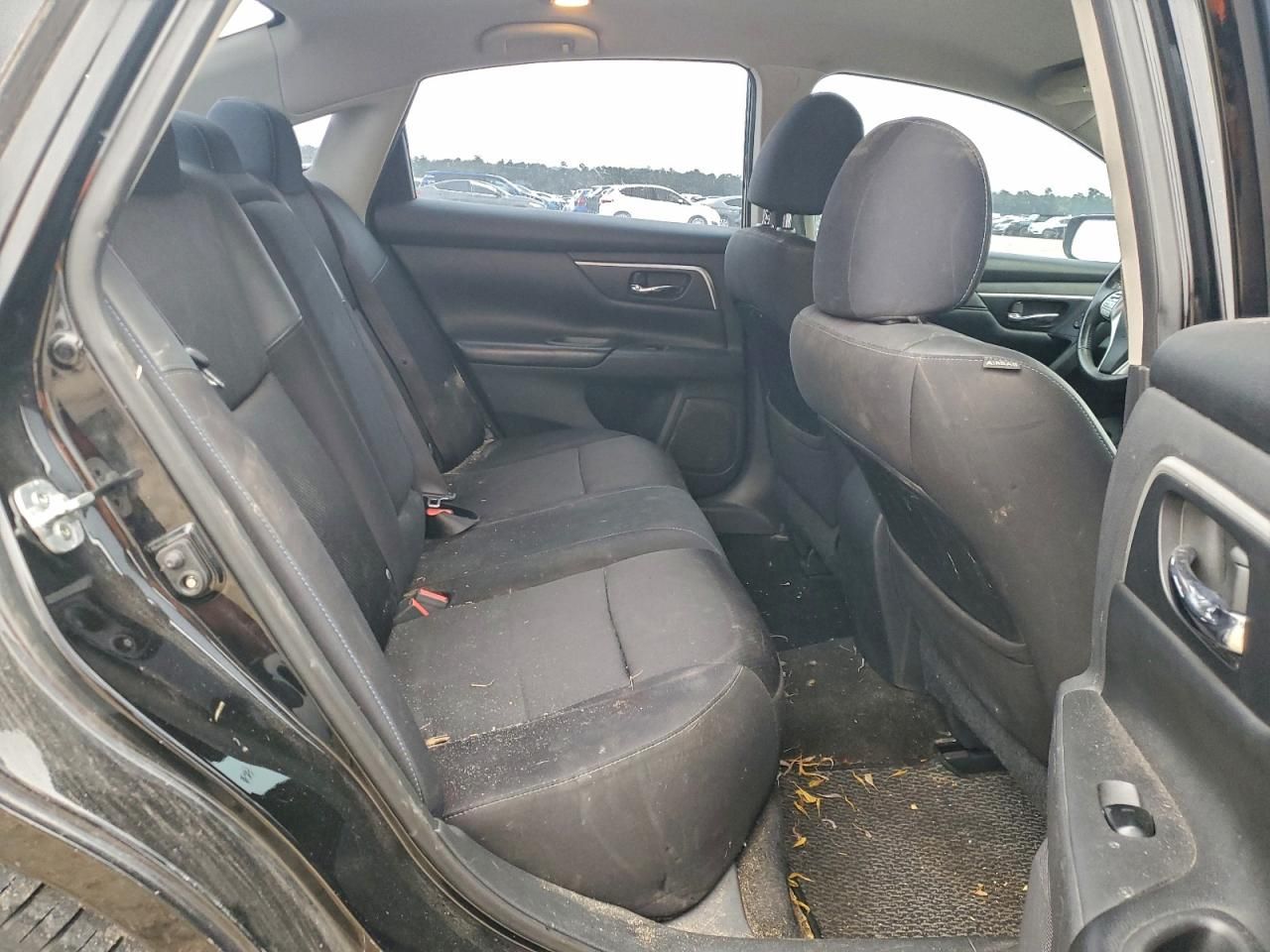 2016 Nissan Altima 2.5