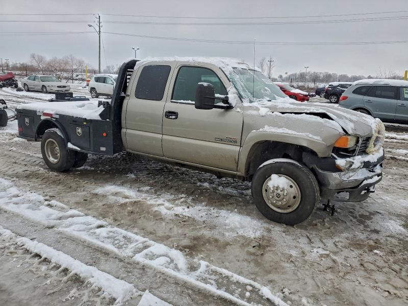 2002 GMC New Sierra K3500