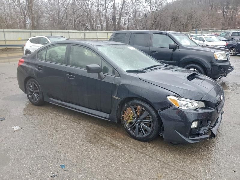2017 Subaru WRX