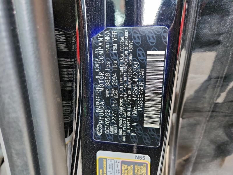 2023 Hyundai Elantra se