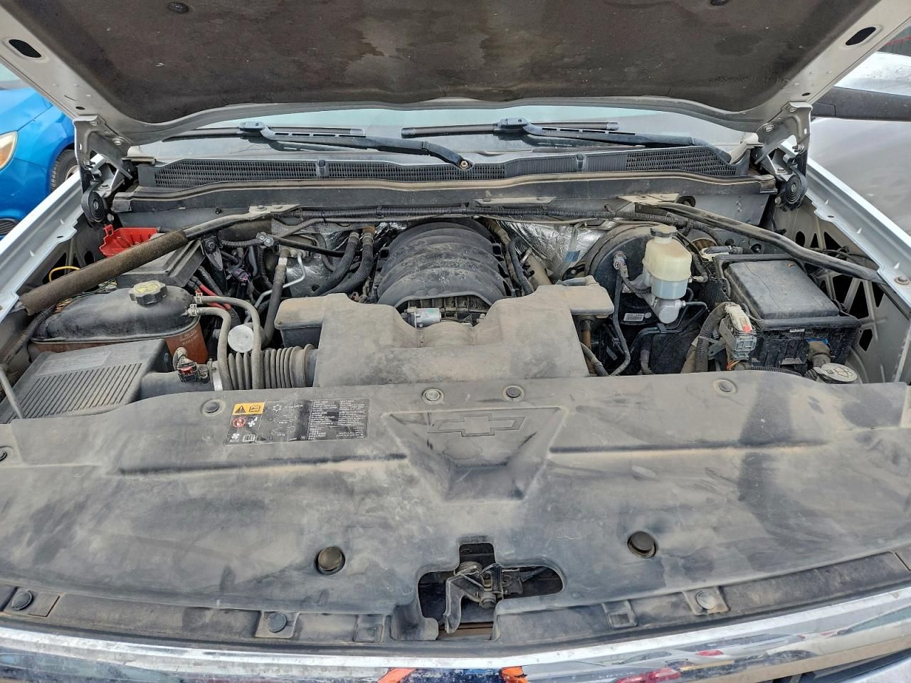 2014 Chevrolet Silverado K1500 lt