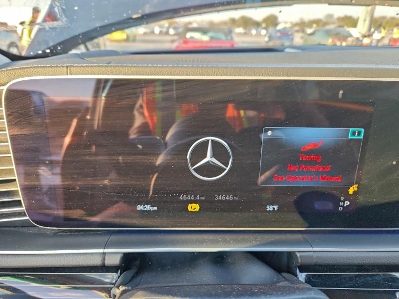 2024 Mercedes-Benz Gle 450e 4matic