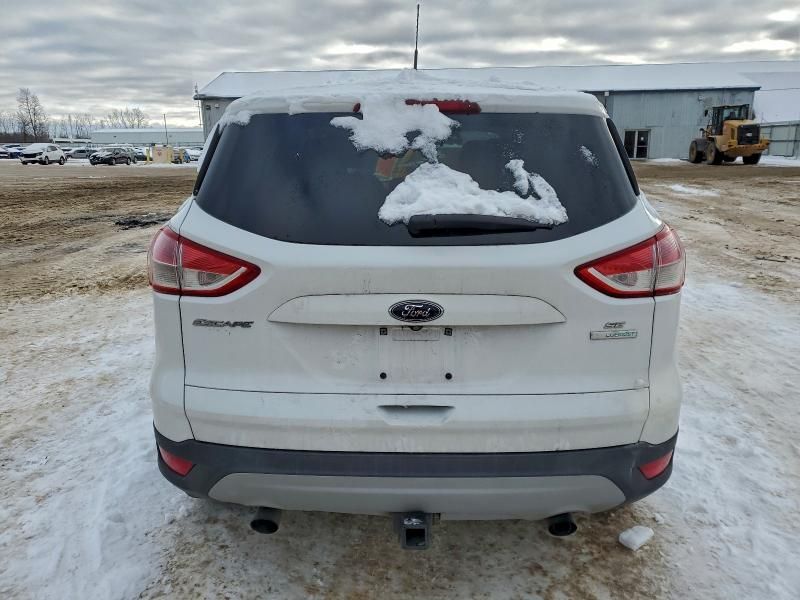 2016 Ford Escape se