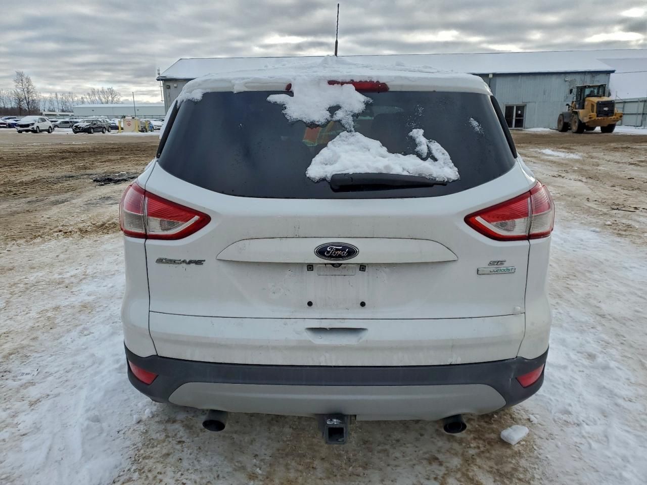 2016 Ford Escape se