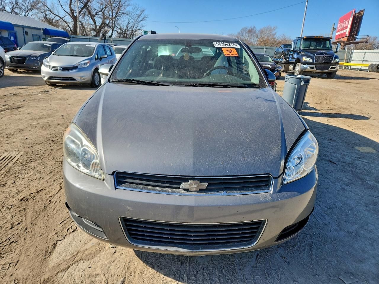 2006 Chevrolet Impala lt