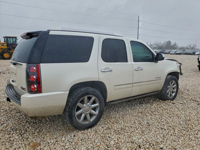 2014 GMC Yukon Denali