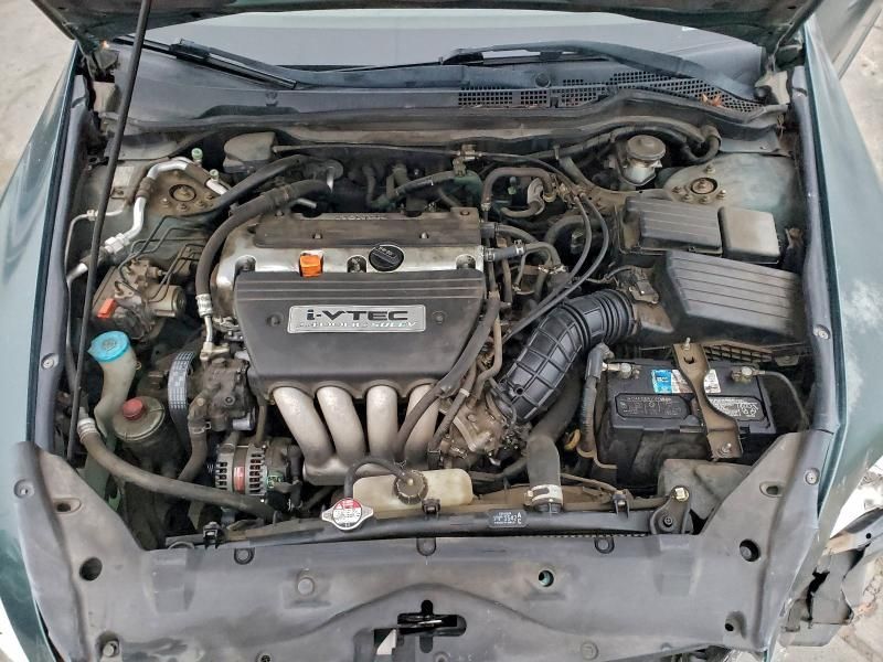 2003 Honda Accord lx