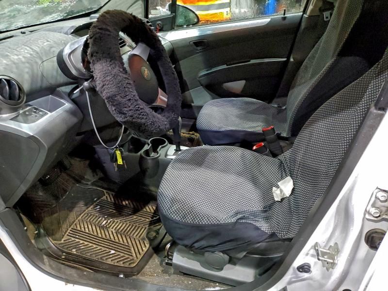 2015 Chevrolet Spark ls