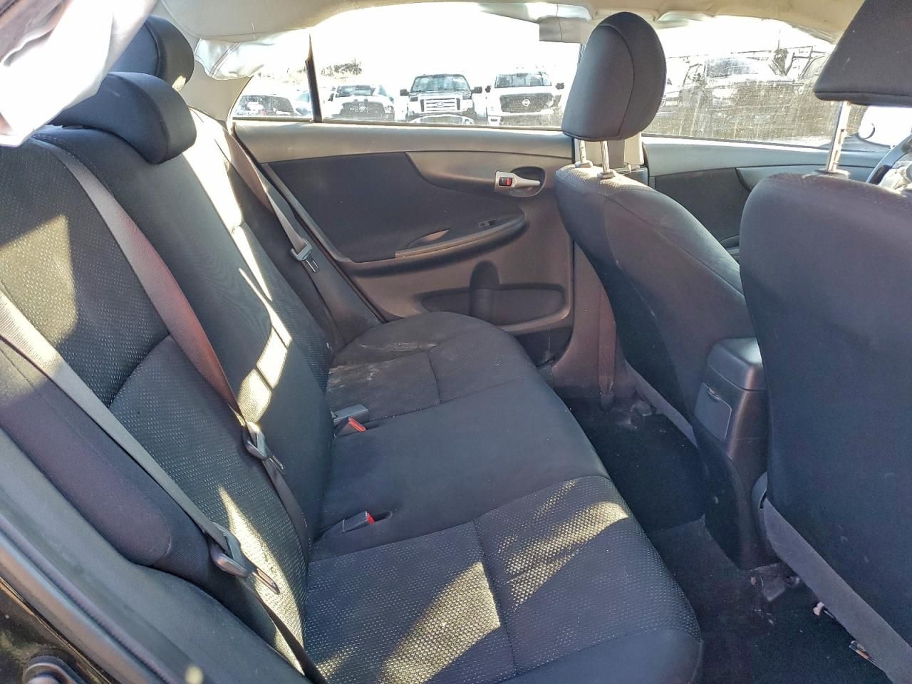 2009 Toyota Corolla Base