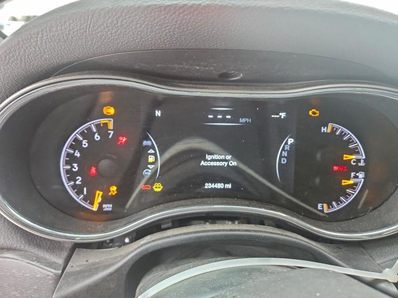 2018 Jeep Grand Cherokee Laredo