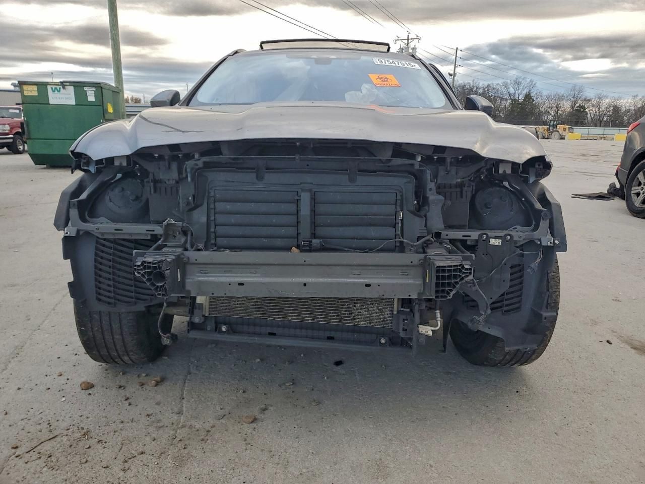 2018 Jaguar F-pace Premium