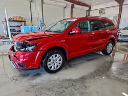 Dodge salvage cars for sale: 2019 Dodge Journey se