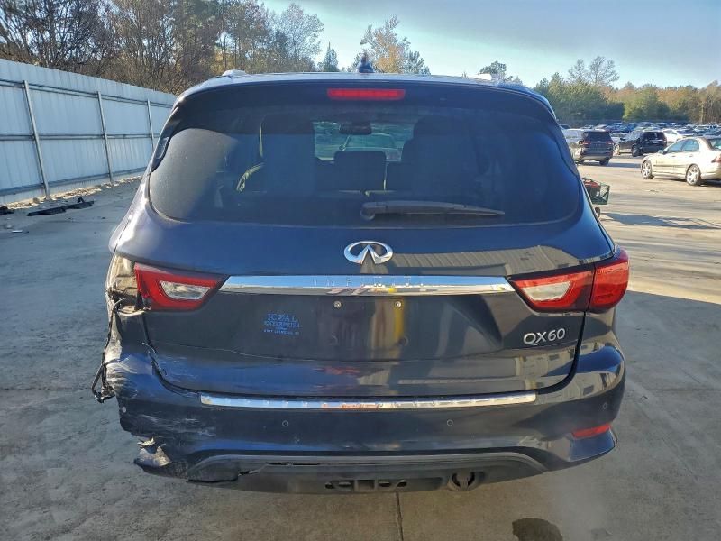2016 Infiniti Qx60