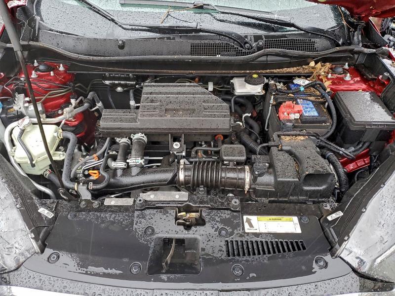 2022 Honda Cr-v exl