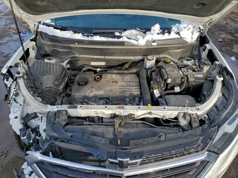 2018 Chevrolet Equinox lt