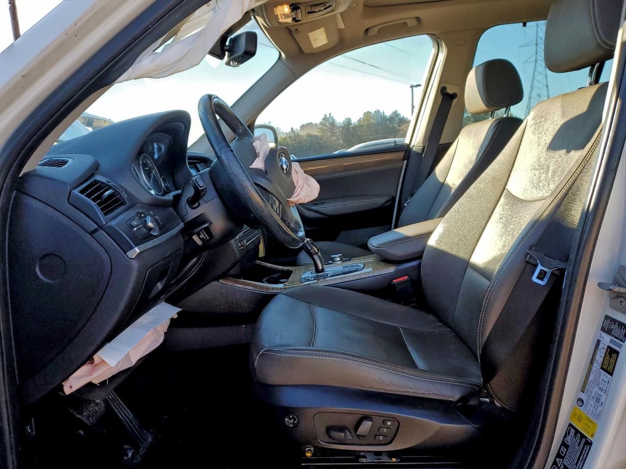 2013 BMW X3 Xdrive28i