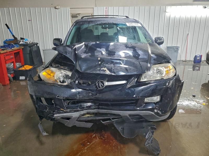 2005 Acura Mdx Touring