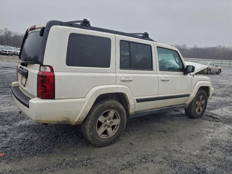 2007 Jeep Commander