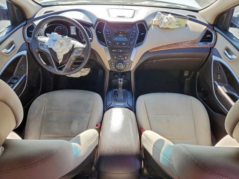 2016 Hyundai Santa fe Sport 2.4l