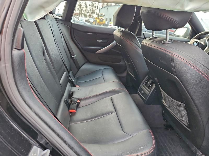 2015 BMW 428 i Gran Coupe Sulev
