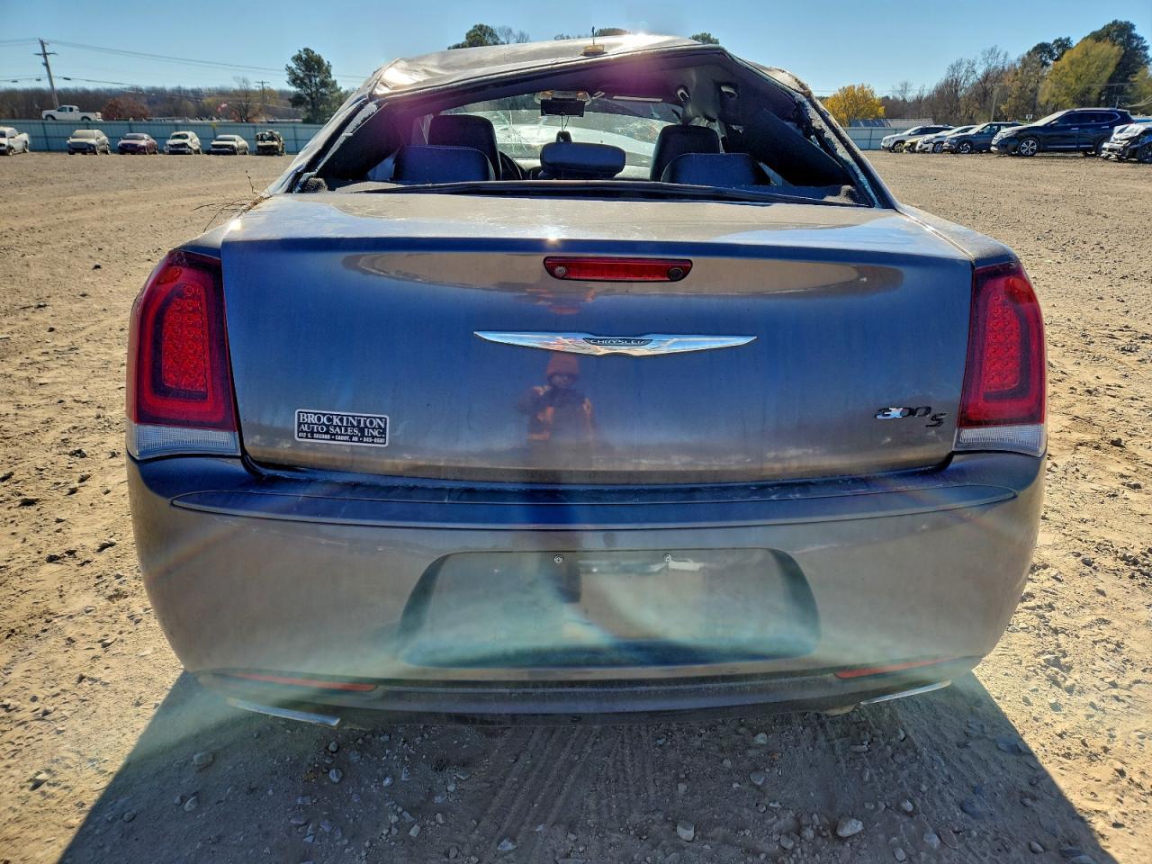 2019 Chrysler 300 s