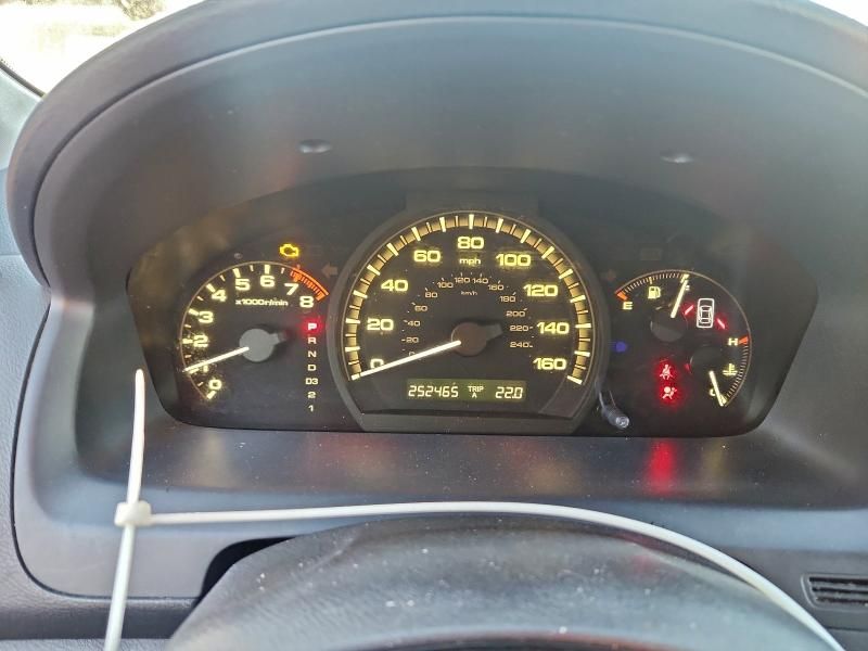 2006 Honda Accord ex