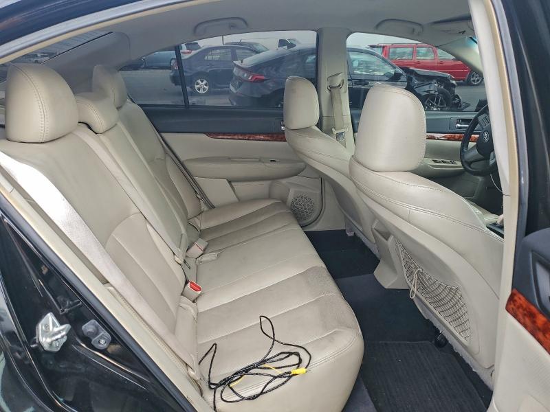 2010 Subaru Legacy 2.5i Limited